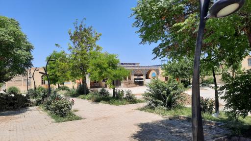 عکس مصلی الغدیر درگز