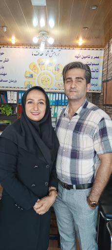 عکس بیمه پاسارگاد نمایندگی ملازاده