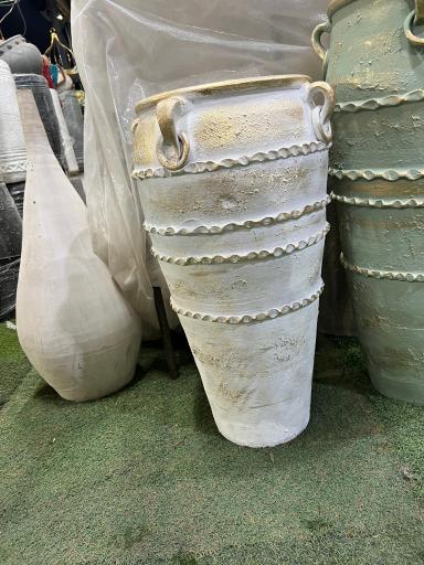 عکس چشم‌ انداز گل گلدون چمن مصنوعی