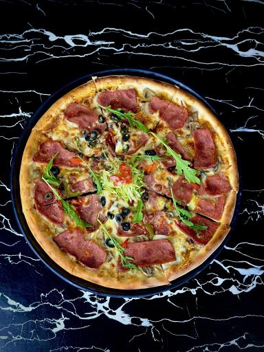 عکس کافه رستوران هیرو 