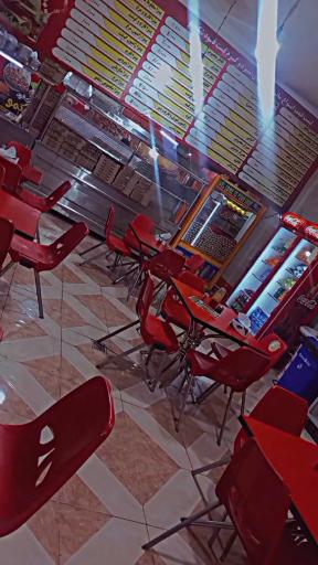 عکس فست فود شکمو