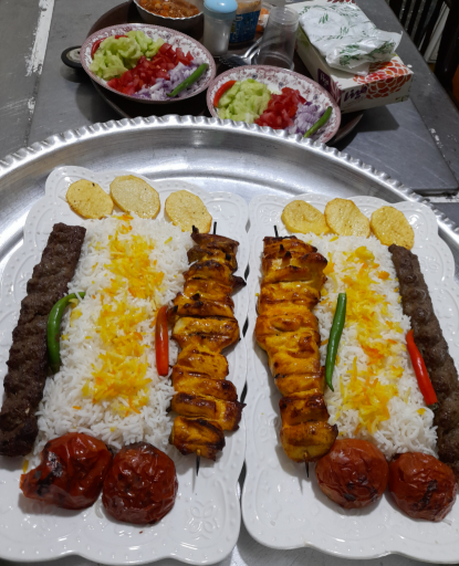 عکس رستوران و فست فود بهترین