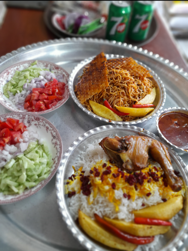 عکس رستوران و فست فود بهترین