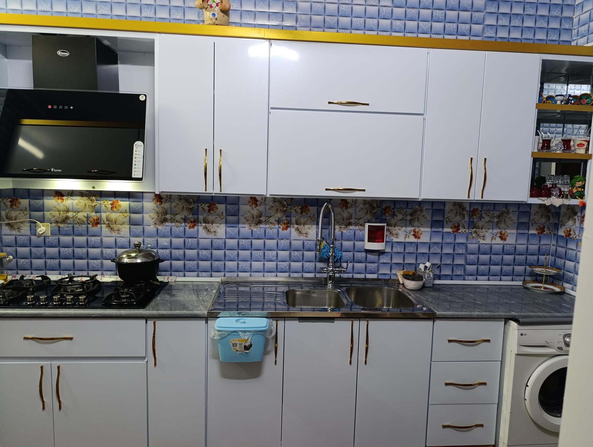 عکس کابینت آشپزخانه امیررضا 