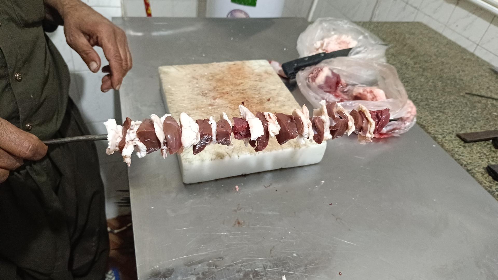 عکس کبابسرای بلوچی