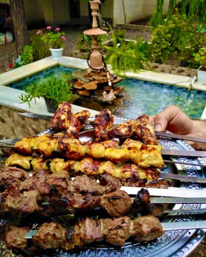 عکس کافه قانون