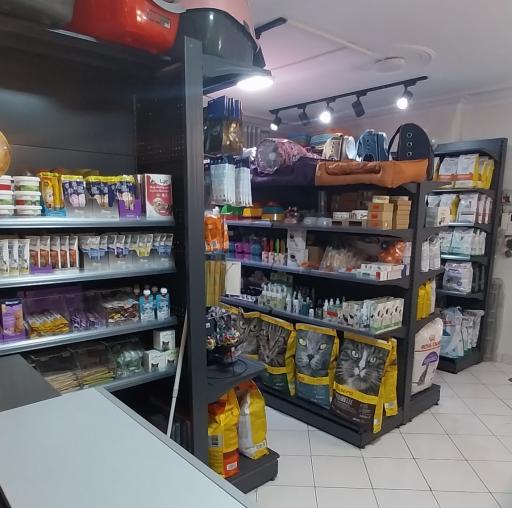 عکس کلینیک دامپزشکی و پت شاپ پوما