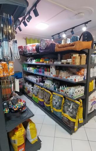 عکس کلینیک دامپزشکی و پت شاپ پوما