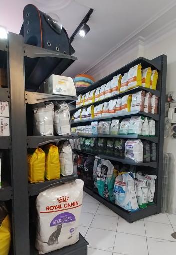 عکس کلینیک دامپزشکی و پت شاپ پوما