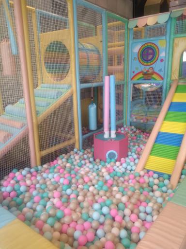 عکس پارک بهارین پارک کودک