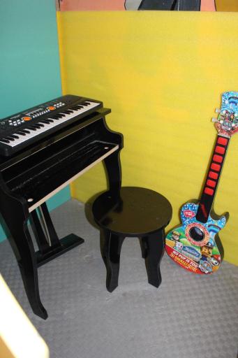 عکس پارک بهارین پارک کودک