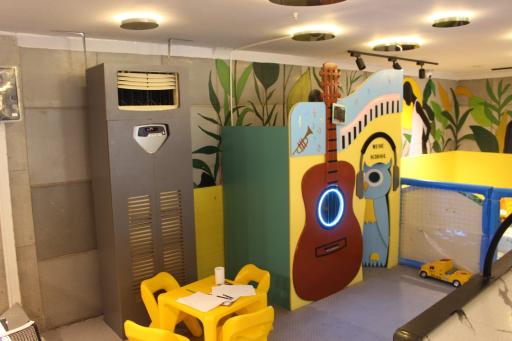 پارک بهارین پارک کودک