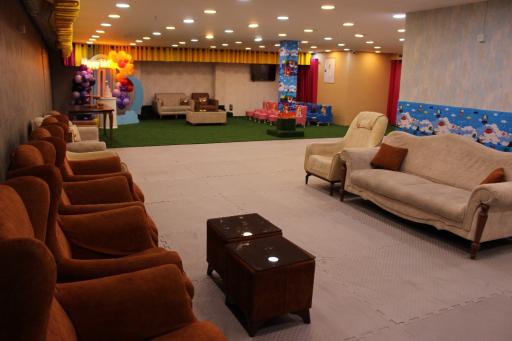 پارک بهارین پارک کودک