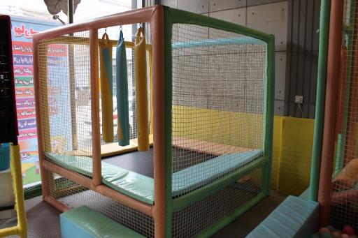 پارک بهارین پارک کودک