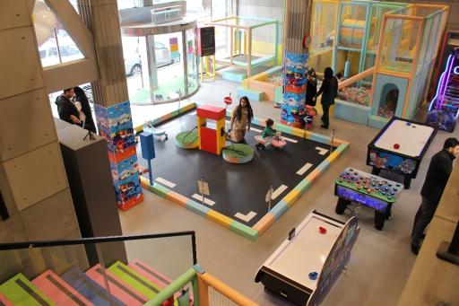 پارک بهارین پارک کودک