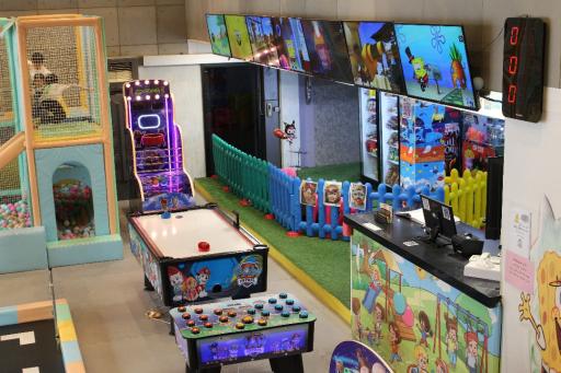 عکس پارک بهارین پارک کودک