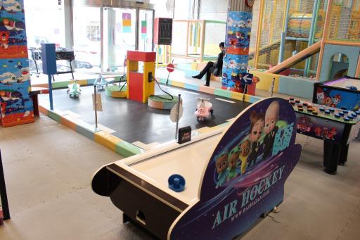 عکس پارک بهارین پارک کودک