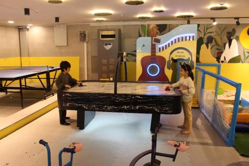 عکس پارک بهارین پارک کودک