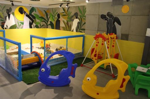 عکس پارک بهارین پارک کودک