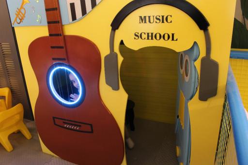 عکس پارک بهارین پارک کودک