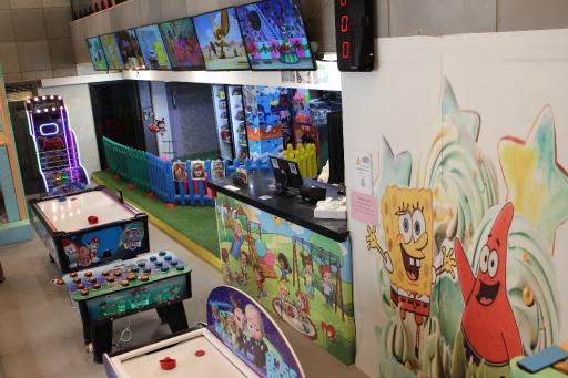 عکس پارک بهارین پارک کودک