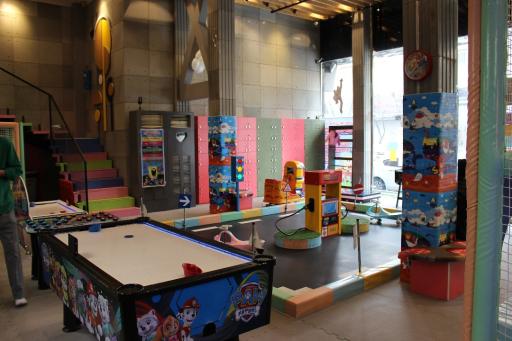 عکس پارک بهارین پارک کودک