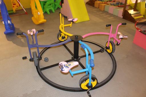 عکس پارک بهارین پارک کودک