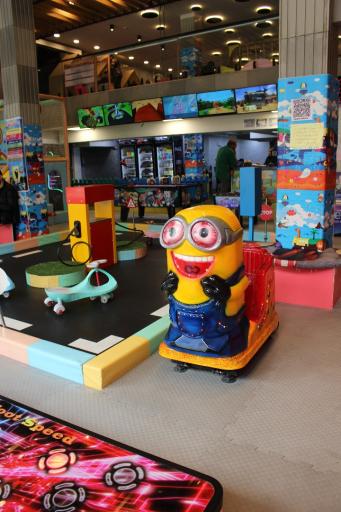 عکس پارک بهارین پارک کودک