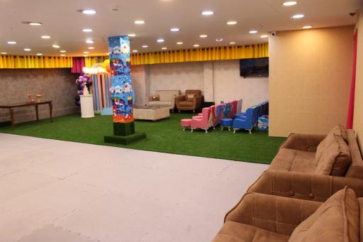 عکس پارک بهارین پارک کودک