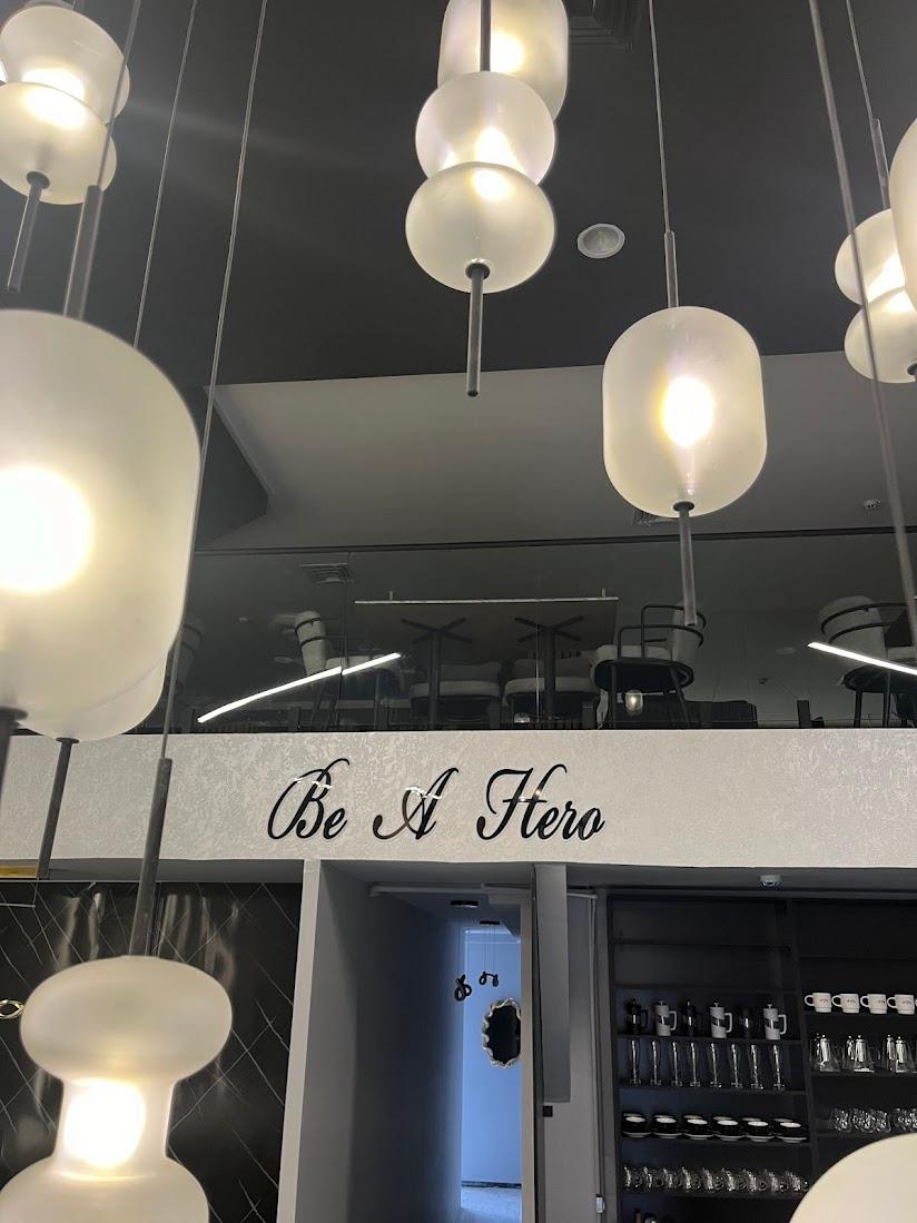 عکس کافه رستوران هیرو 