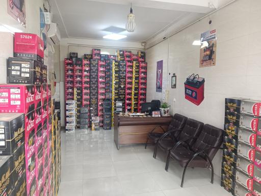 عکس نمایندگی فروش صباباتری