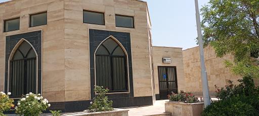 عکس نمازخانه مترو وردآورد