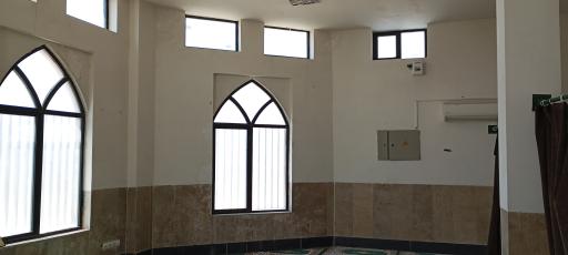 عکس نمازخانه مترو وردآورد