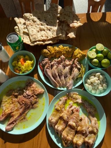 عکس طباخی صبا مرزداران