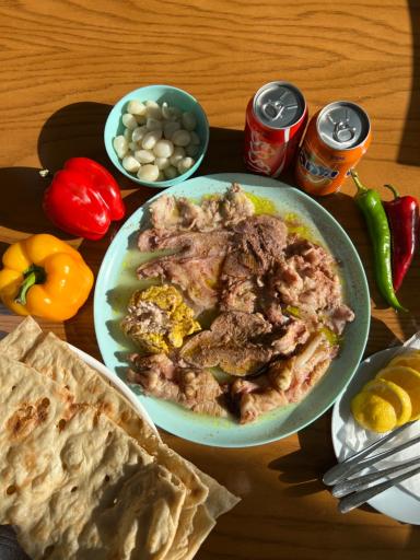 طباخی صبا مرزداران