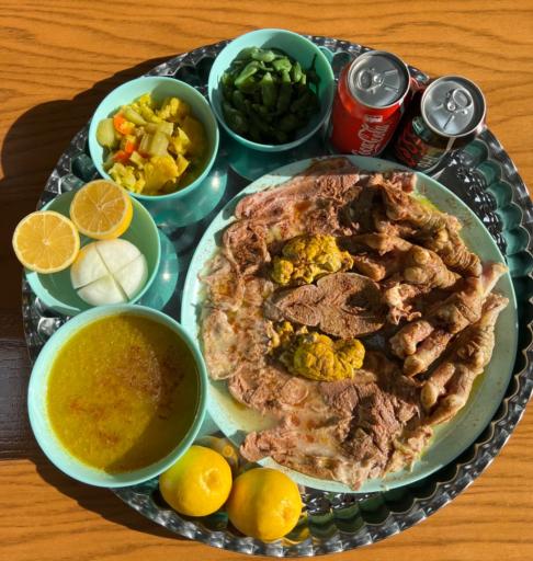 عکس طباخی صبا مرزداران