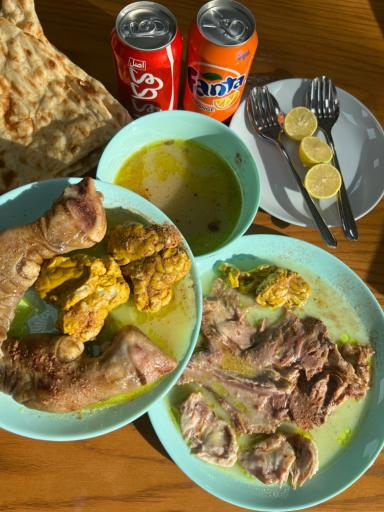 عکس طباخی صبا مرزداران