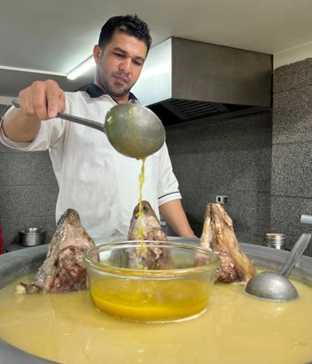 طباخی صبا مرزداران