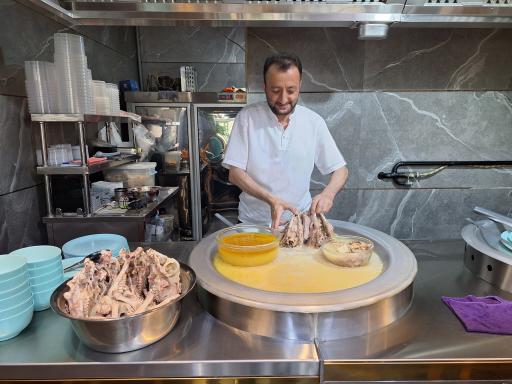 طباخی صبا مرزداران