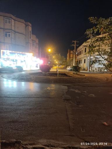 عکس میدان معراج