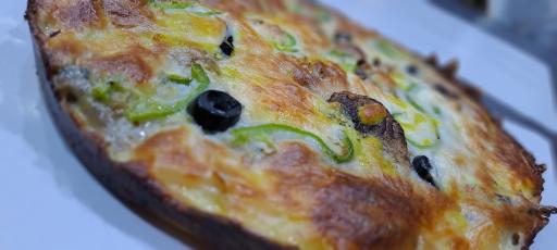 عکس فست فود نخل 