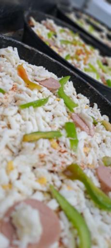 عکس فست فود نخل 