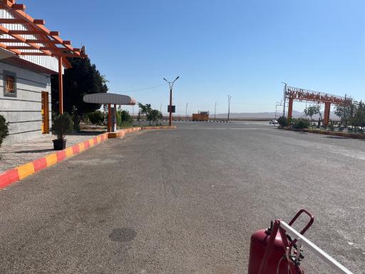 عکس جایگاه سوخت مهتاب الموت