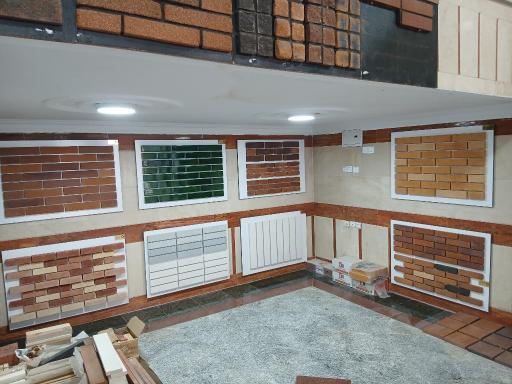 عکس کاشی و سرامیک آذر