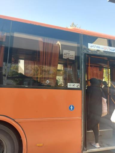 عکس  چهارراه شهید فرامرز عباسی