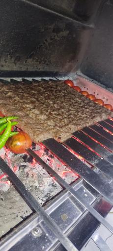 عکس کباب ساطوری بناب آذربایجان