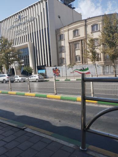 عکس  چهارراه شهید فرامرز عباسی