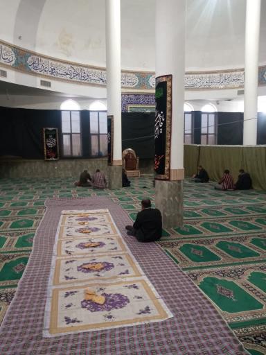 عکس مسجد حضرت خدیجه (س)