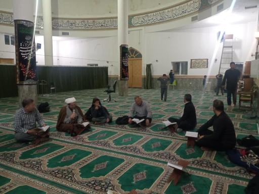 عکس مسجد حضرت خدیجه (س)