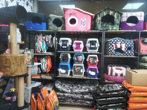 عکس پت شاپ دهکده شعبه 2